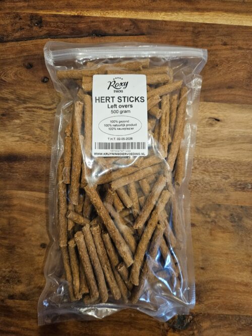 Hert Trainers Sticks 500g