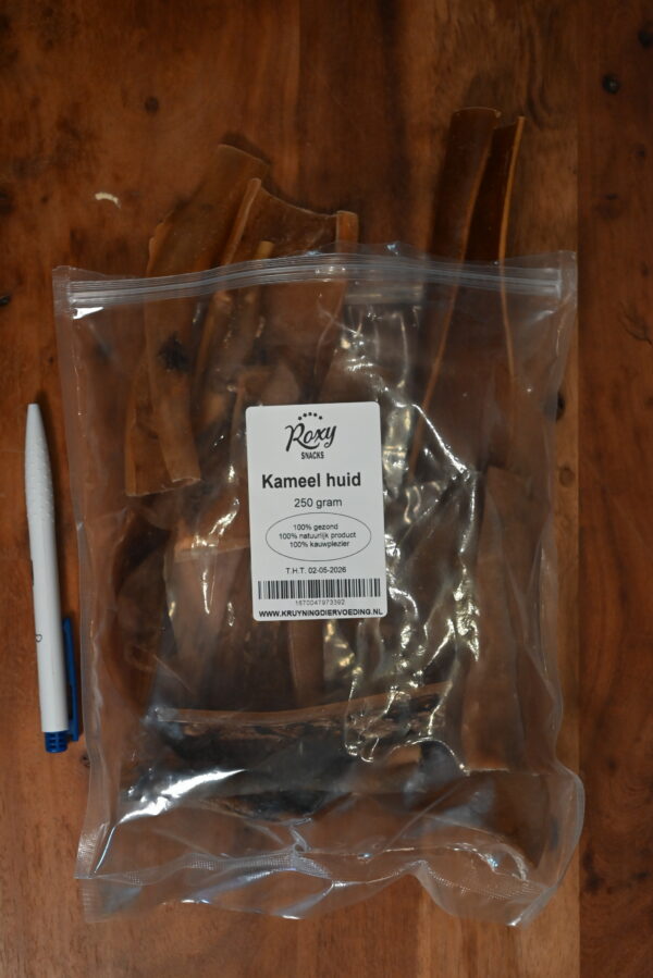 Kamelenhuid 15 cm – 250 g