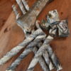 Zalmhuid roll sticks 12cm