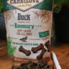 Eend en Rozemarijn Soft Snack 200g – Carnilove