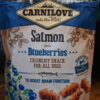 Zalm en Bosbessen Crunchy Snack 200g - Carnilove