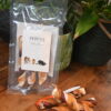 Twisted stick met kip 12,5cm