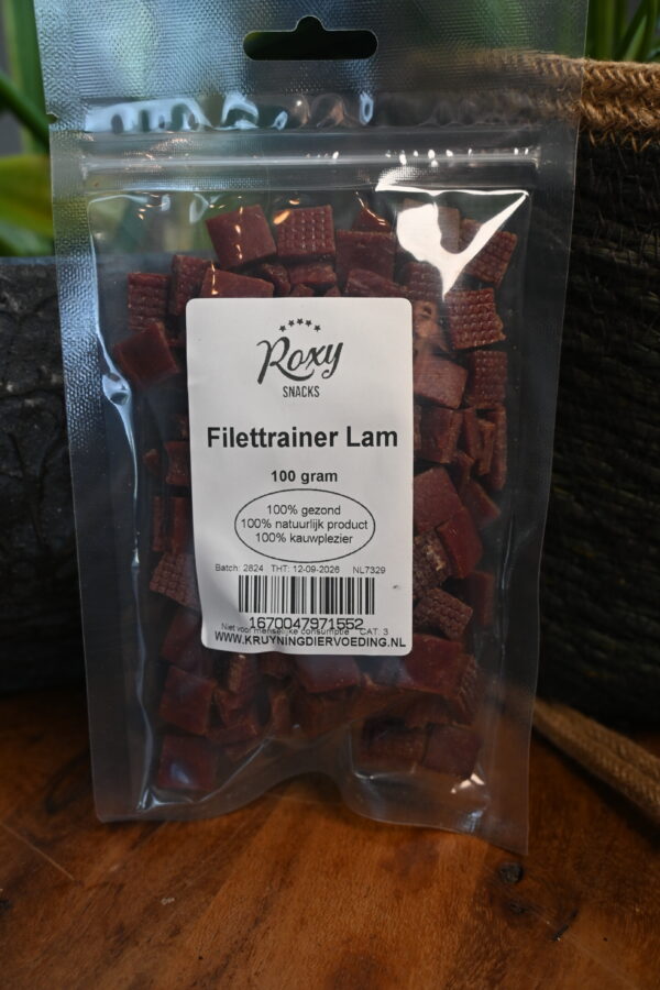 Eend Filet zachte trainer stukjes