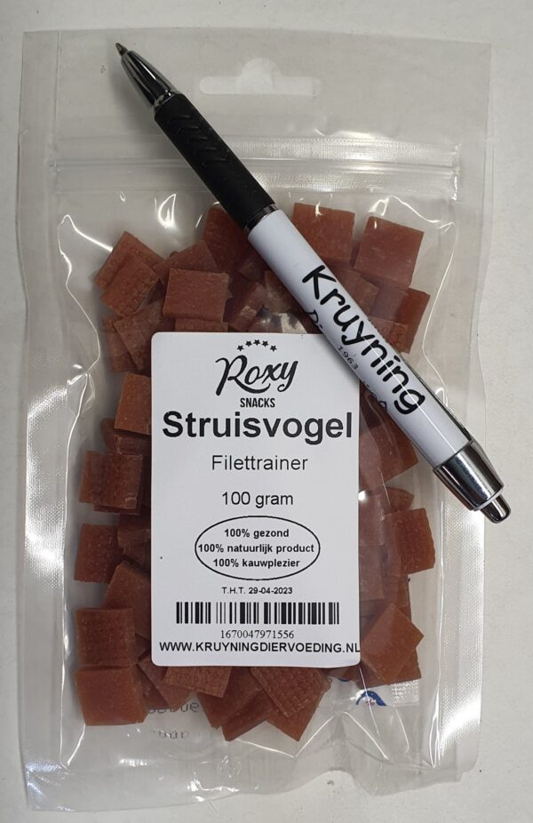 Eend Filet zachte trainer stukjes
