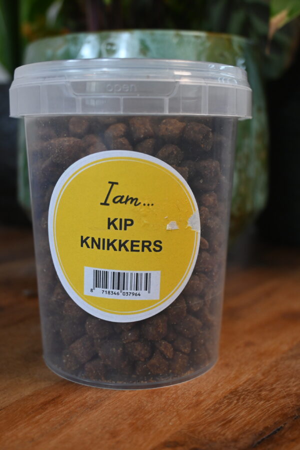 Kip Knikkers 300g Emmer