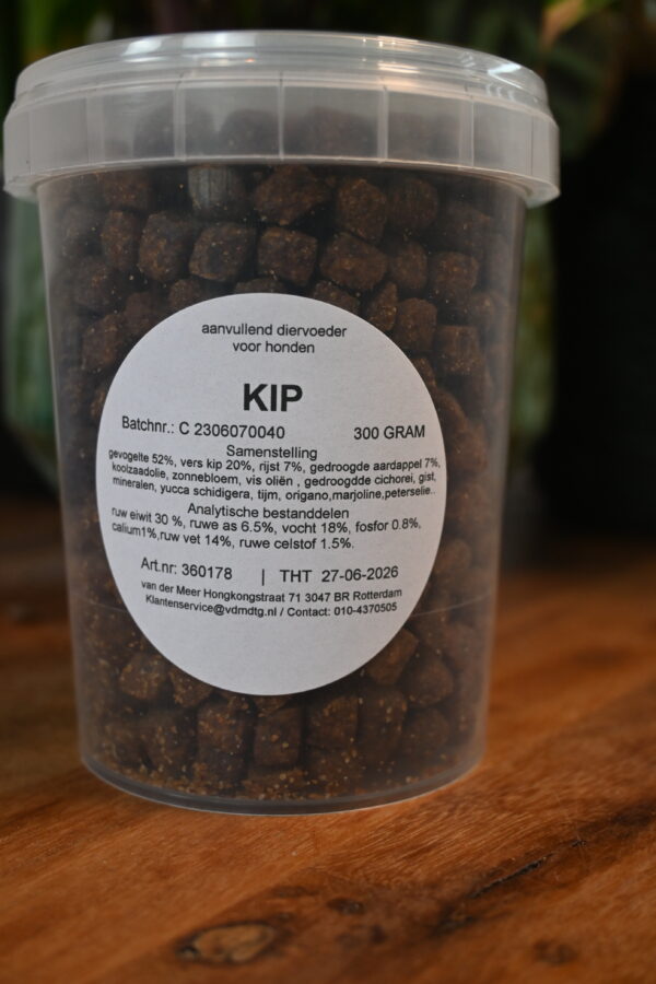 Kip Knikkers 300g Emmer
