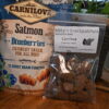 Zalm en Bosbessen Crunchy Snack 200g - Carnilove