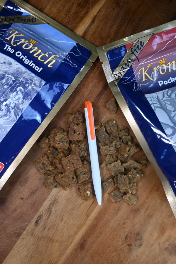 Lakse Kronch Original – 100% pure zalmsnack