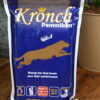 Kronch Pemmican voorkant Zalm Energiereep - Kronch Pemmikan