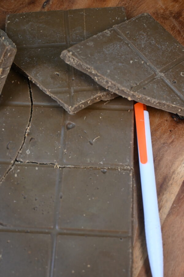 Kronch Pemmican stukken Zalm Energiereep - Kronch Pemmikan