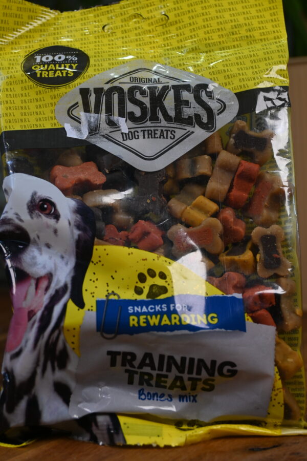Training Treats Botjes & Mini Mix 200g
