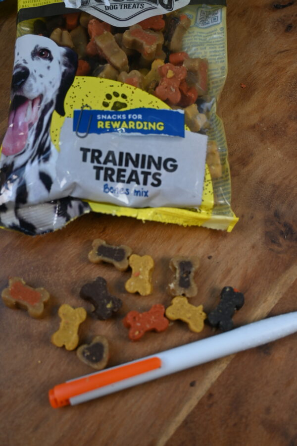 Training Treats Botjes & Mini Mix 200g