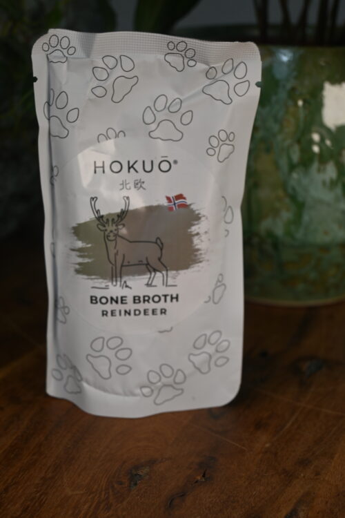 Rendier bottenbouillon 100 ml - Hokuō