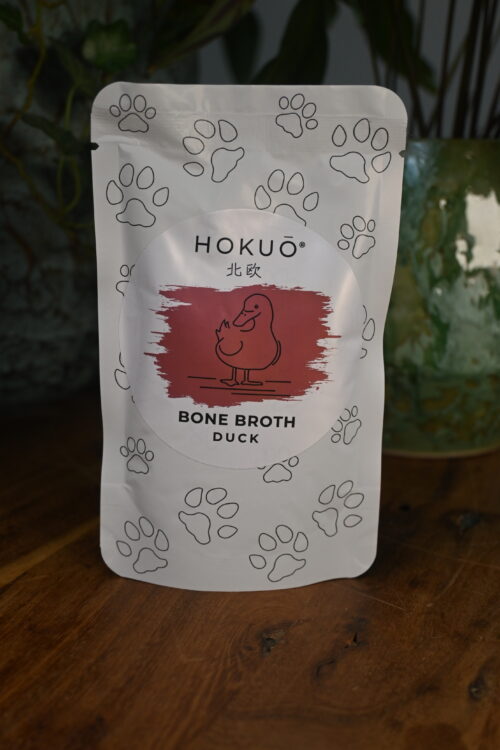 Eend bottenbouillon 100 ml - Hokuō