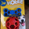 JW-Hol-EE-Duo JW Hol-EE Gatenbal Duo – multifunctioneel hondenspeeltje