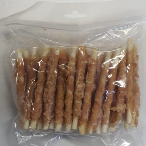Rawhide staafjes met Kipfilet 13 cm